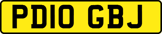 PD10GBJ