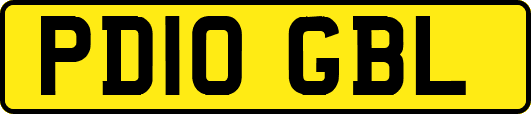 PD10GBL