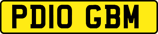 PD10GBM
