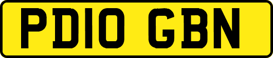 PD10GBN