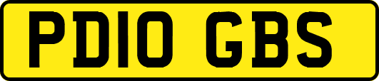 PD10GBS