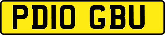 PD10GBU