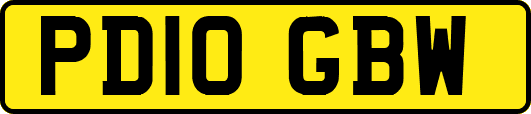 PD10GBW