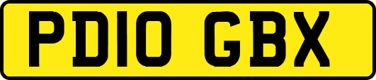 PD10GBX