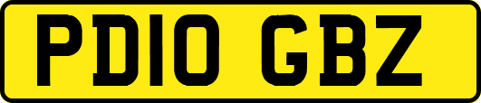 PD10GBZ