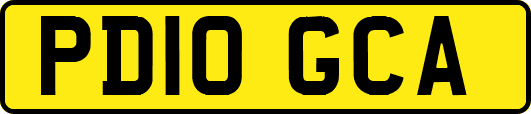 PD10GCA