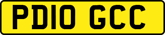 PD10GCC