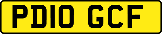 PD10GCF
