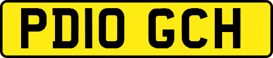 PD10GCH
