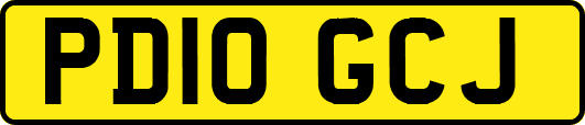PD10GCJ
