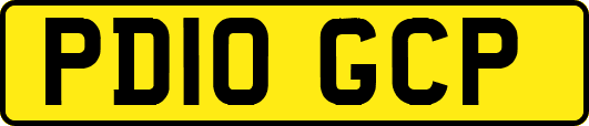 PD10GCP