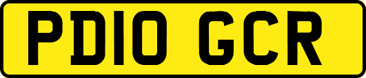 PD10GCR