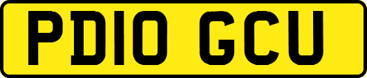 PD10GCU