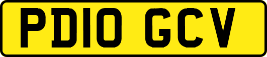 PD10GCV