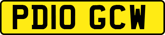PD10GCW