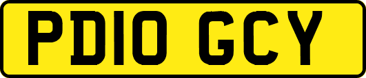 PD10GCY