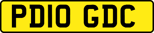 PD10GDC