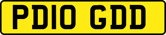 PD10GDD