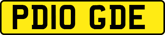 PD10GDE