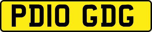 PD10GDG