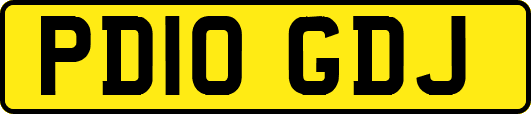 PD10GDJ