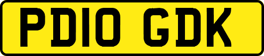 PD10GDK