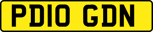 PD10GDN