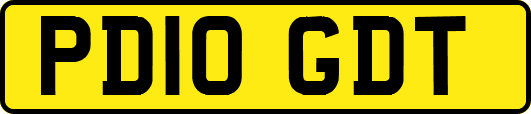 PD10GDT