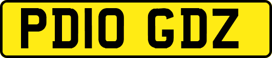 PD10GDZ