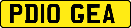 PD10GEA