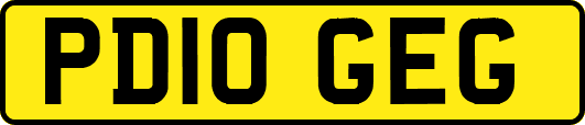 PD10GEG