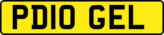 PD10GEL
