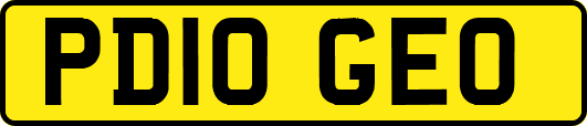 PD10GEO