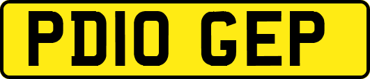 PD10GEP