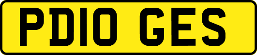 PD10GES