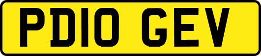 PD10GEV