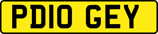 PD10GEY