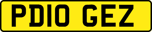 PD10GEZ