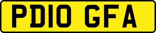 PD10GFA