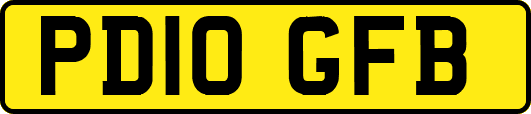 PD10GFB