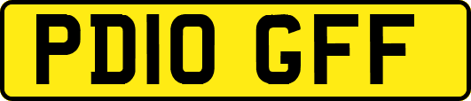 PD10GFF