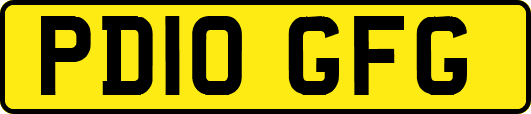 PD10GFG