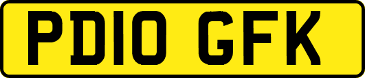 PD10GFK