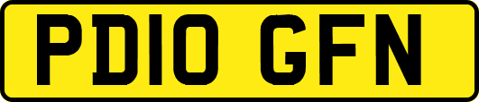 PD10GFN