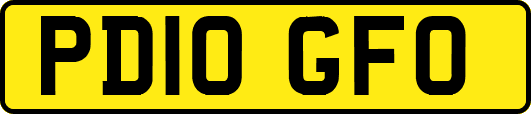 PD10GFO