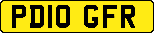 PD10GFR