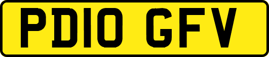 PD10GFV