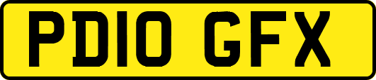 PD10GFX