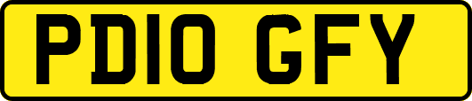 PD10GFY