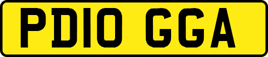 PD10GGA